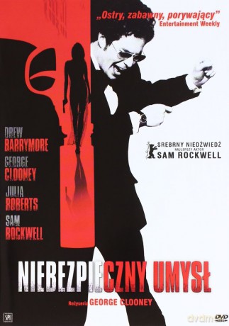 Niebezpieczny umysł [DVD]