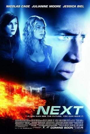 Next [DVD]