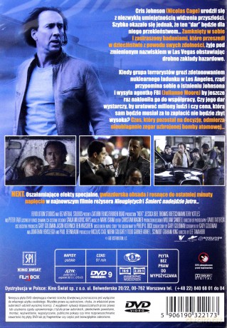 Next [DVD]
