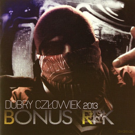 Bonus RPK: Dobry człowiek (Ciemna Strefa) [CD]