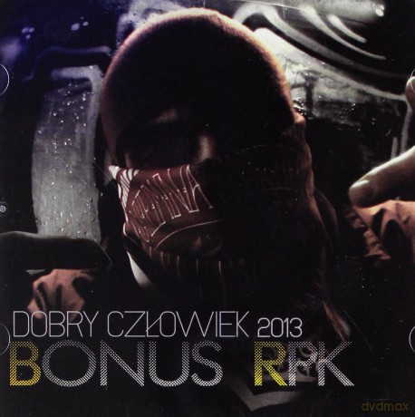 Bonus RPK: Dobry człowiek (Ciemna Strefa) [CD]