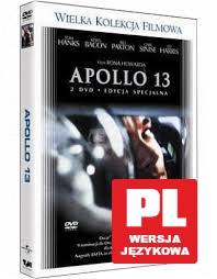 Apollo 13 Wielka Kolekcja Filmowa [DVD]