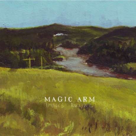 Magic Arm: Images Rolling [CD]