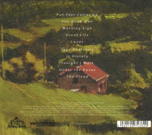 Magic Arm: Images Rolling [CD]