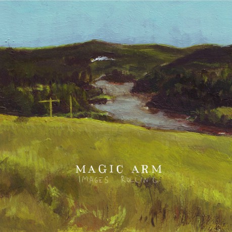 Magic Arm: Images Rolling [CD]