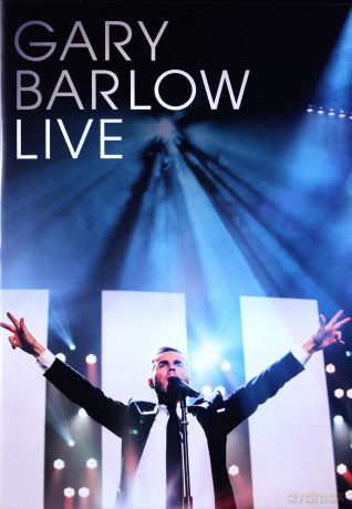 Gary Barlow: Gary Barlow Live [DVD]