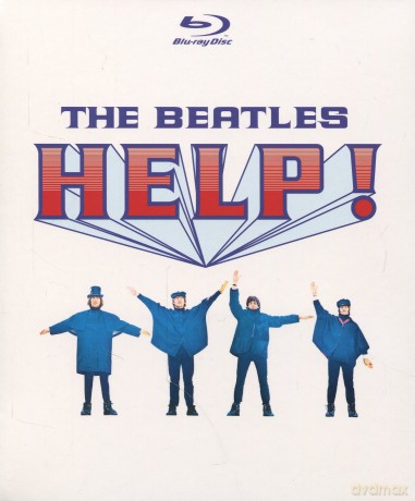 Beatles: Help! (digipack) [Blu-Ray]