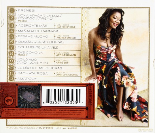 Natalie Cole: Natalie Cole En Espanol [CD]