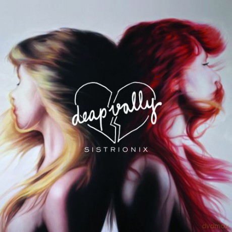 Deap Vally: Sistrionix (ecopack) [CD]