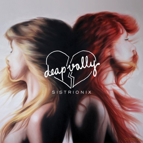 Deap Vally: Sistrionix (ecopack) [CD]