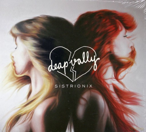 Deap Vally: Sistrionix (ecopack) [CD]