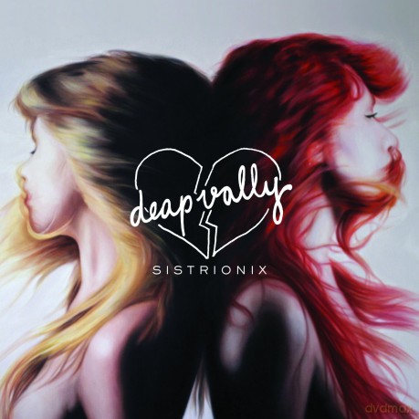 Deap Vally: Sistrionix Lp [WINYL]
