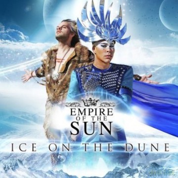 Empire Of The Sun: Ice On The Dune (PL) [CD]