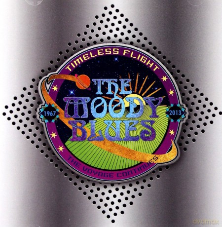 Moody Blues: Timeless Flight [2CD]