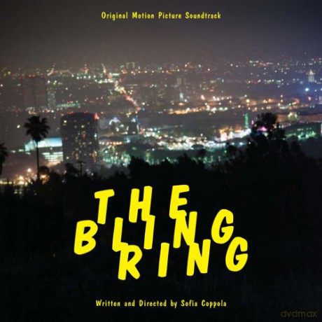 The Bling Ring soundtrack [CD]