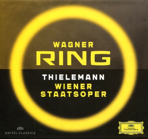 Christian Thielemann: Wagner: Ring (Complete) [16CD]
