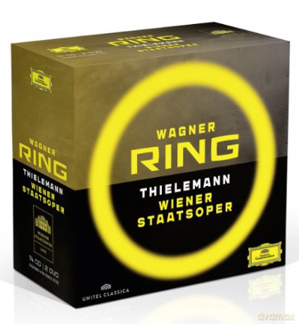 Christian Thielemann: Wagner: Ring (Complete) [16CD]