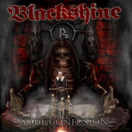 Blackshine: Soul Confusion [CD]