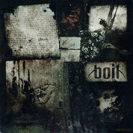 Boil: Axiom [CD]