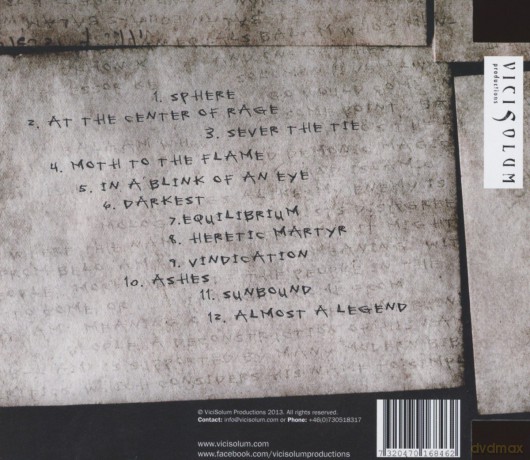 Boil: Axiom [CD]