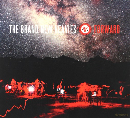 The Brand New Heavies: Forward (digipack) [CD]