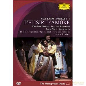 Levine:: Donizetti: L'elisir D'amore [DVD]