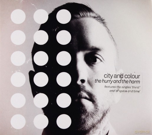 City And Colour: The Hurry And The Harm (digipack) [CD]