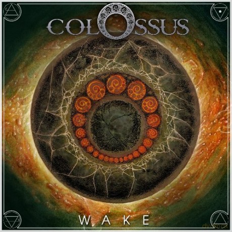 Colossus: Wake [CD]