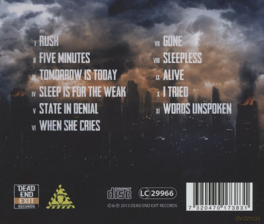 Demotional: State In Denial [CD]