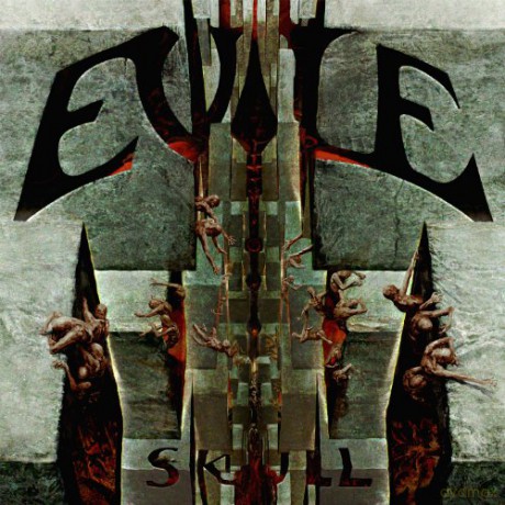 Evile: Skull [CD]
