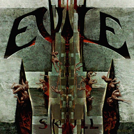 Evile: Skull [CD]