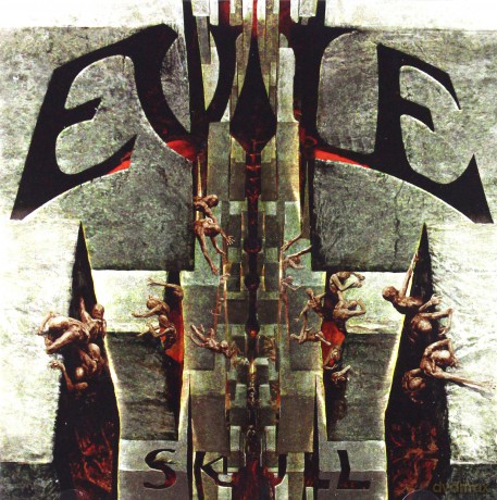 Evile: Skull [CD]