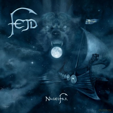 Fejd: Nagelfar [CD]