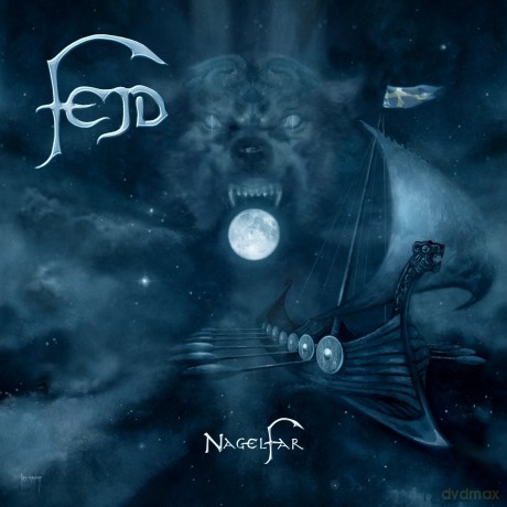 Fejd: Nagelfar [CD]