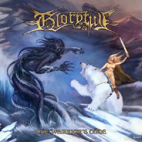 Gloryful: The Warrior's Code [CD]