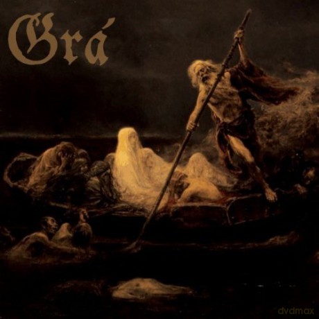 Gra: Necrology Of The Witch [CD]
