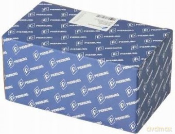 Pierburg 7.07759.72.0 Przepływomierz masowy powietrza Audi Skoda VW Seat
