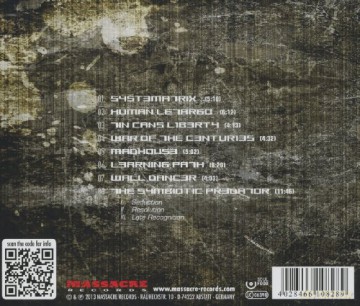 Ivanhoe: Systematrix [CD]