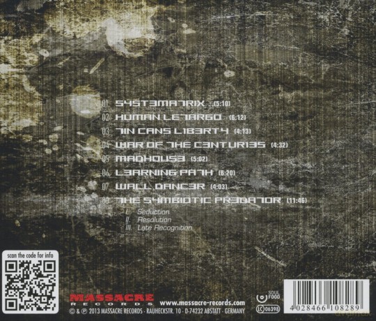 Ivanhoe: Systematrix [CD]
