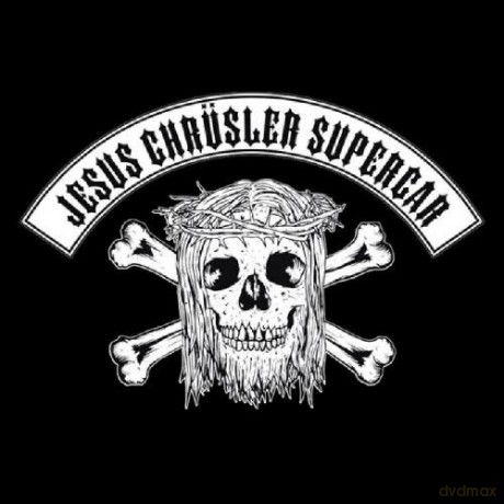 Jesus Chrysler Supercar: Among The Ruins And Desolate Lands [CD]