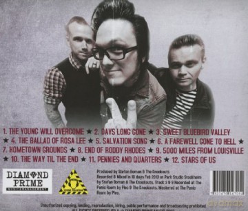 The Knockouts: 5000 Miles From Louisville [CD]
