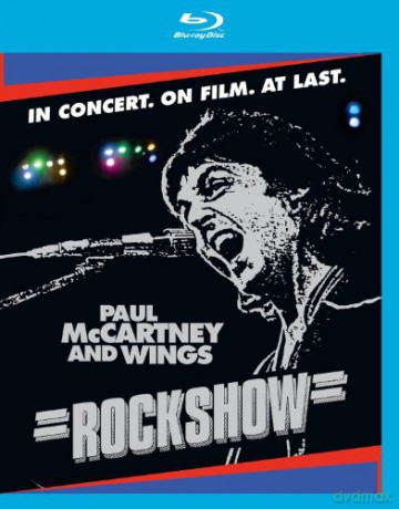 Paul Mccartney And Wings: Rockshow [Blu-Ray]