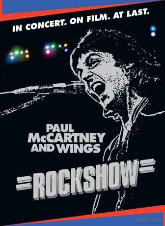 Paul Mccartney And Wings: Rockshow [Blu-Ray]