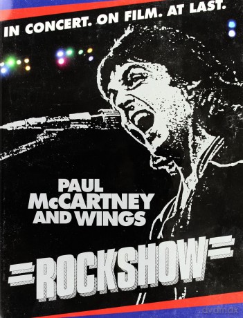Paul Mccartney And Wings: Rockshow [Blu-Ray]