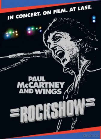 Paul Mccartney And Wings: Rockshow [DVD]