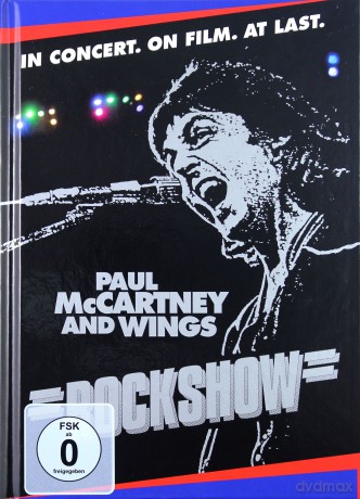 Paul Mccartney And Wings: Rockshow [DVD]