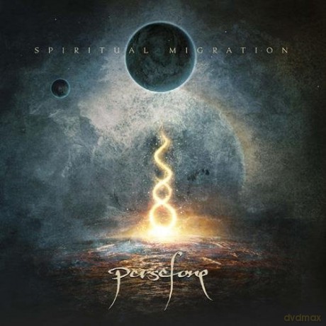 Persefone: Spiritual Migration [CD]