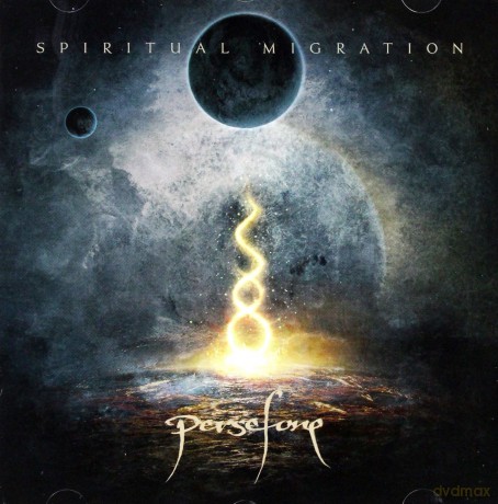 Persefone: Spiritual Migration [CD]