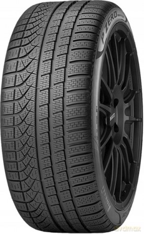 Pirelli P Zero Winter 255/35R19 96 W przyczepność na śniegu (3PMSF), rant ochronny, wzmocnienie (XL) ALP - Alpina