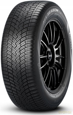Pirelli Scorpion Verde All Season SF2 255/40R20 101 H przyczepność na śniegu (3PMSF), rant ochronny, wzmocnienie (XL) VOL - Volvo
